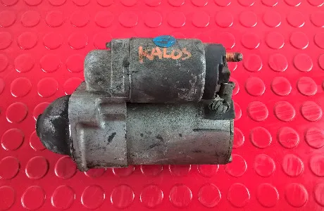 Motor de Arranque