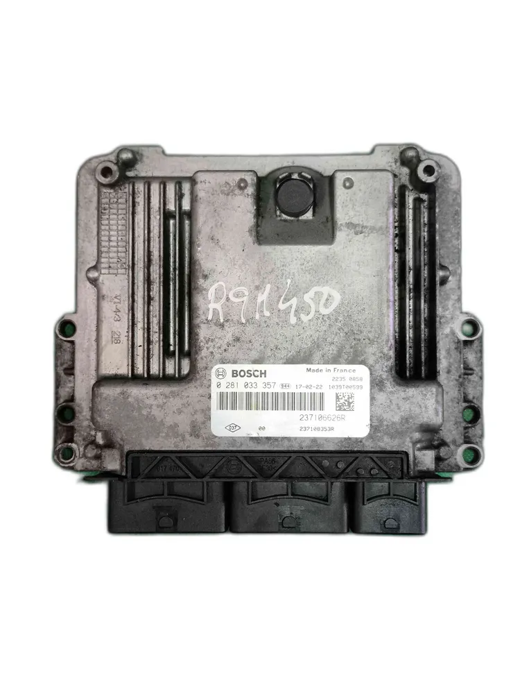 Motor control unit / ECU