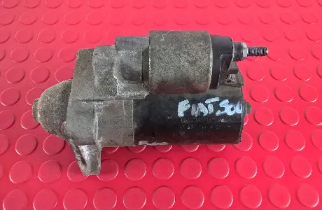 Motor de Arranque