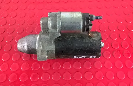 Motor de Arranque