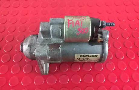 Motor de Arranque