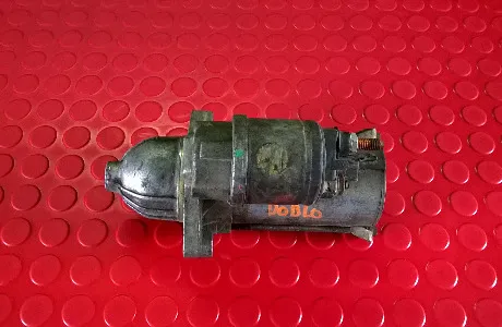 Motor de Arranque