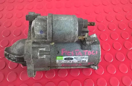 Motor de Arranque