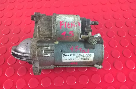 Motor de Arranque