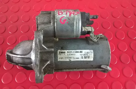 Motor de Arranque