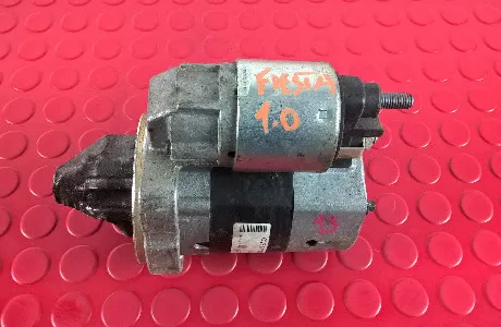 Motor de Arranque