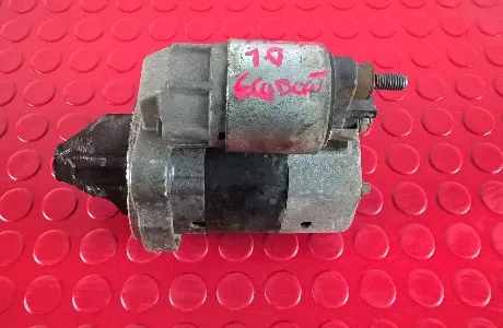 Motor de Arranque