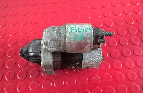 Motor de Arranque