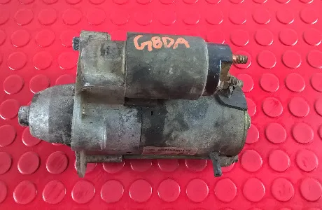 Motor de Arranque