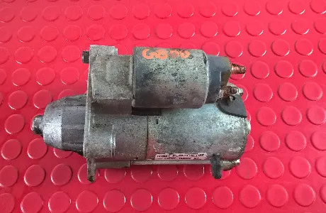 Motor de Arranque