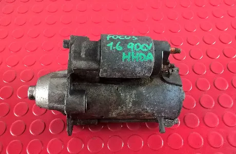 Motor de Arranque