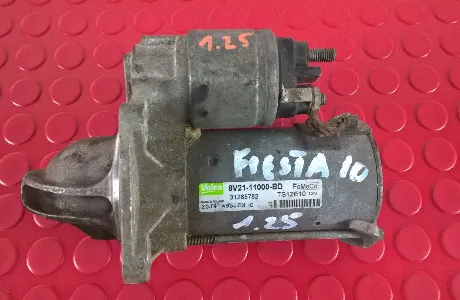 Motor de Arranque