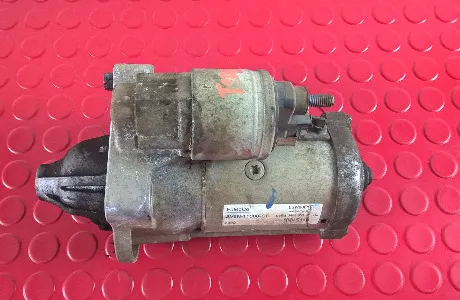 Motor de Arranque