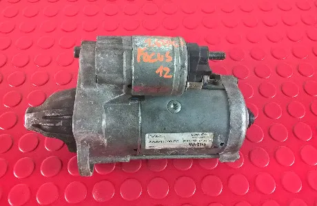 Motor de Arranque