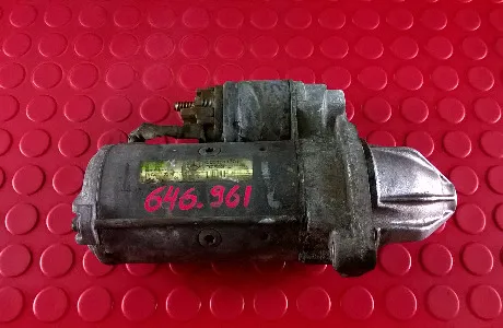 Motor de Arranque