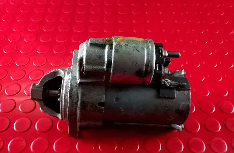 Motor de Arranque