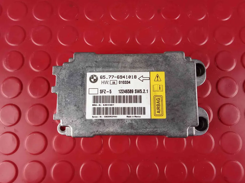 Airbag control unit / ECU Airbag