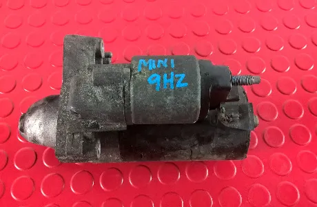 Motor de Arranque