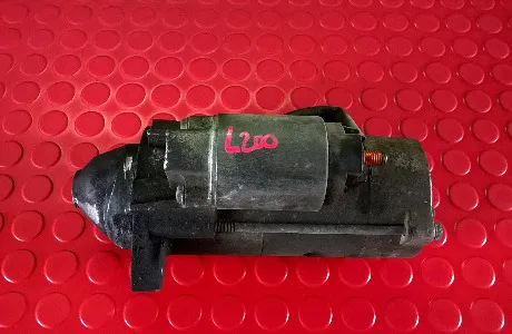 Motor de Arranque