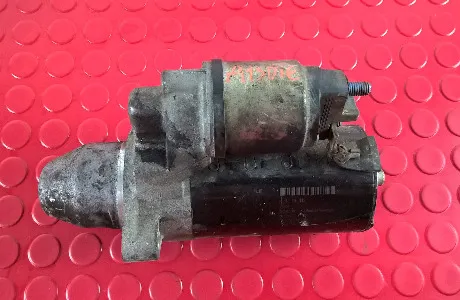 Motor de Arranque