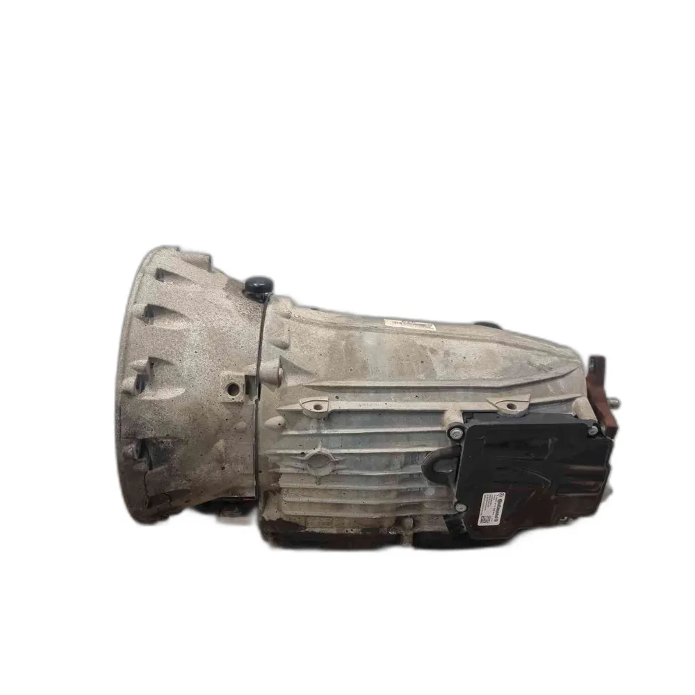 Automatic gearbox