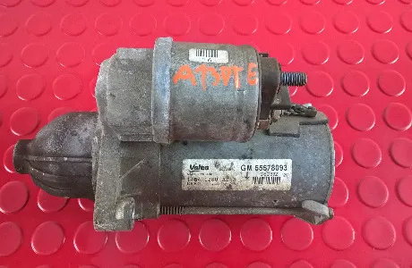 Motor de Arranque