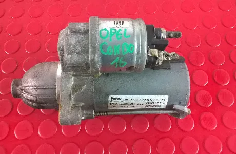 Motor de Arranque