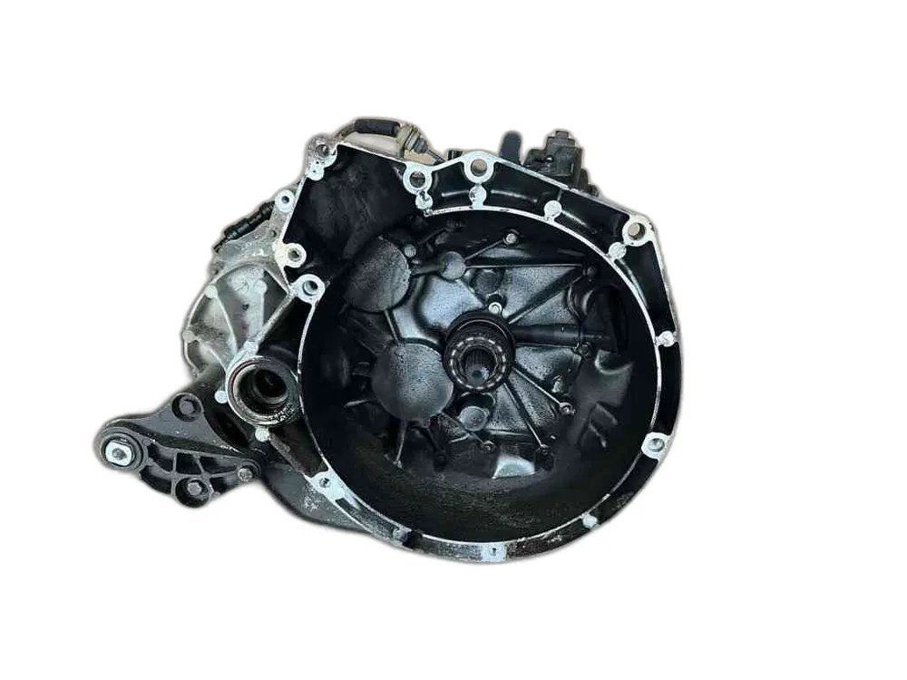 Manual gearbox