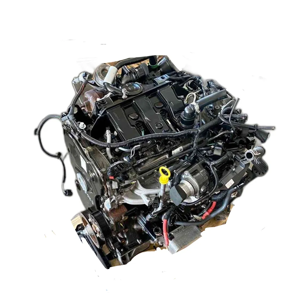 Moteur complet