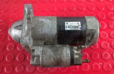 Motor de Arranque
