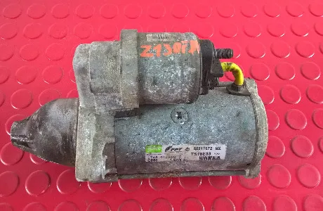 Motor de Arranque