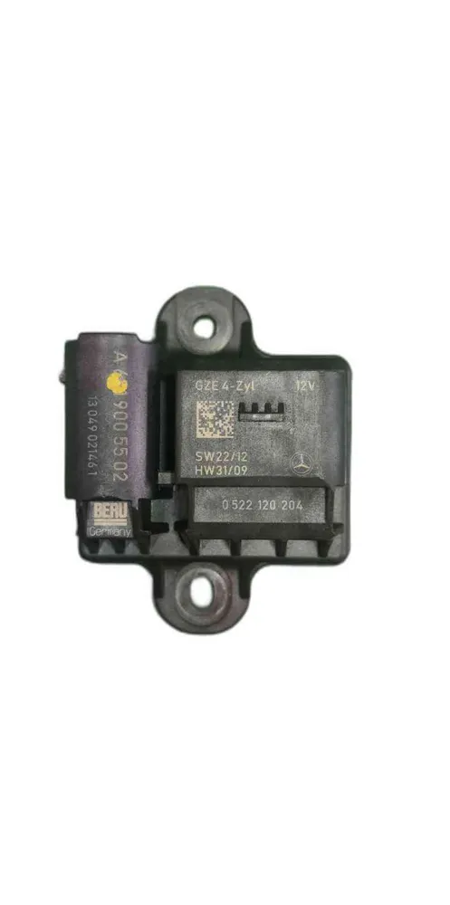 Preheating Relay