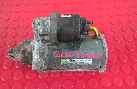 Motor de Arranque
