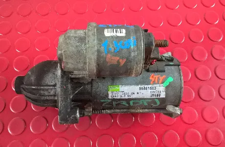 Motor de Arranque