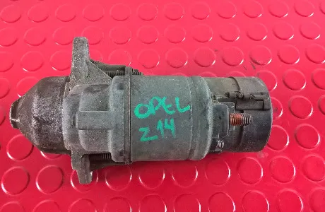 Motor de Arranque
