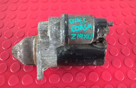 Motor de Arranque