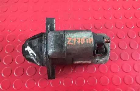 Motor de Arranque