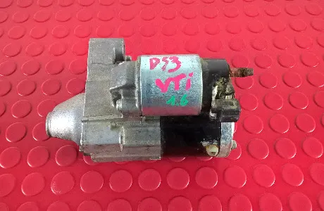 Motor de Arranque