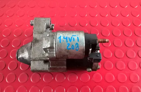 Motor de Arranque