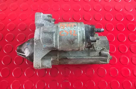 Motor de Arranque