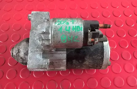Motor de Arranque