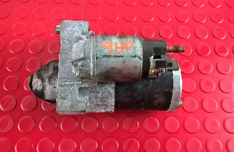 Motor de Arranque