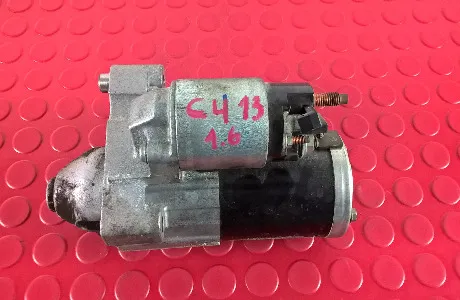 Motor de Arranque