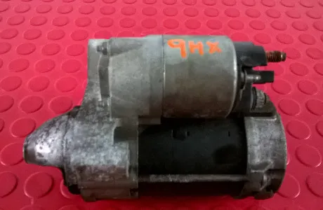 Motor de Arranque