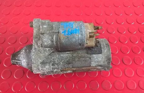 Motor de Arranque