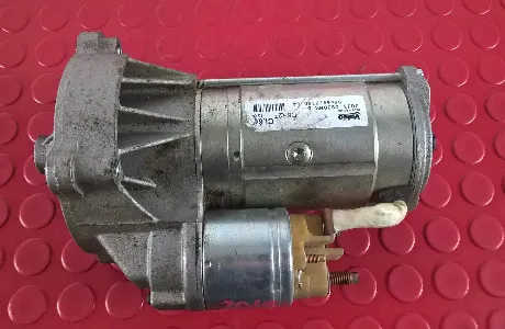 Motor de Arranque
