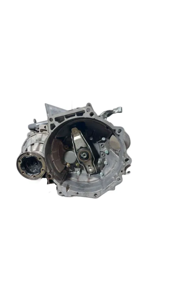 Manual gearbox