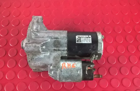 Motor de Arranque