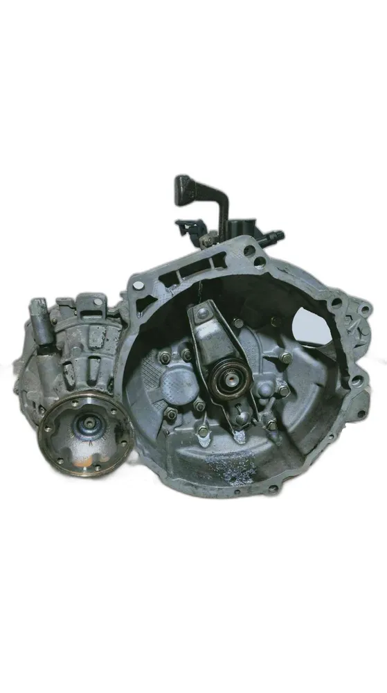 Manual gearbox