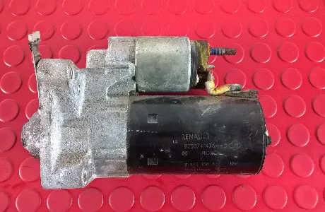 Motor de Arranque
